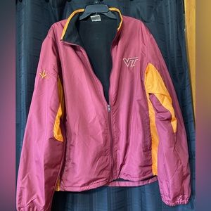 Virginia Tech Jacket size Large